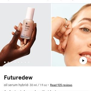 Glossier Futuredew